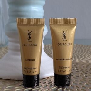 Yves Saint Laurent OR rough Le Serum